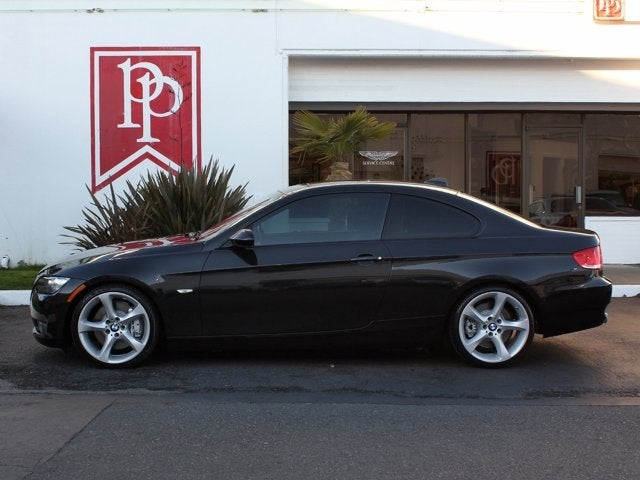 2009 BMW 335i Coupe