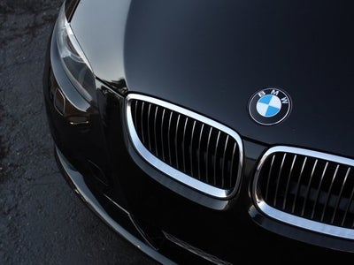 2009 BMW 335i Coupe