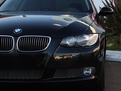 2009 BMW 335i Coupe