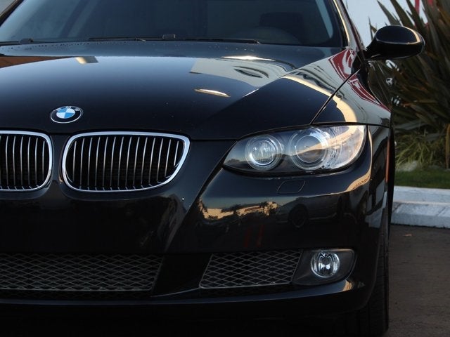 2009 BMW 335i Coupe