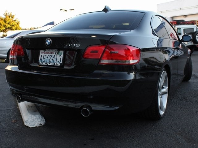 2009 BMW 335i Coupe