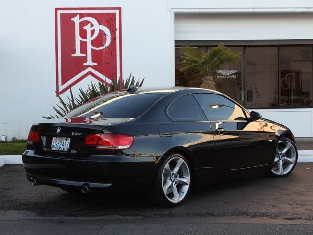 2009 BMW 335i Coupe
