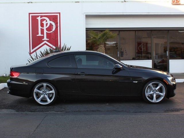 2009 BMW 335i Coupe