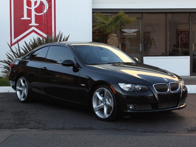 2009 BMW 335i Coupe