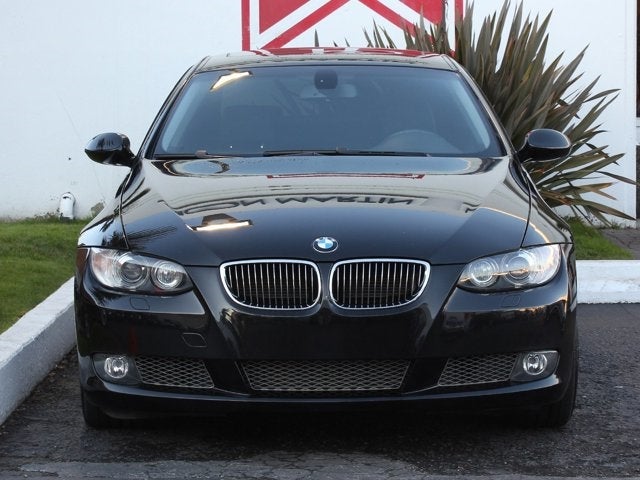2009 BMW 335i Coupe