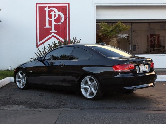 2009 BMW 335i Coupe