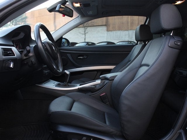 2009 BMW 335i Coupe