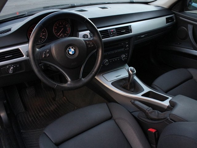 2009 BMW 335i Coupe
