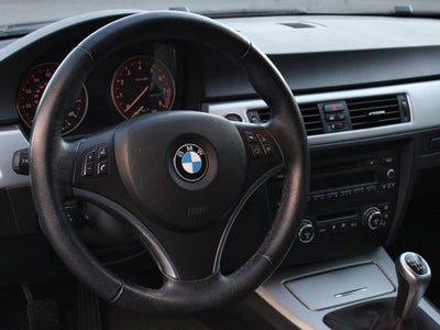 2009 BMW 335i Coupe