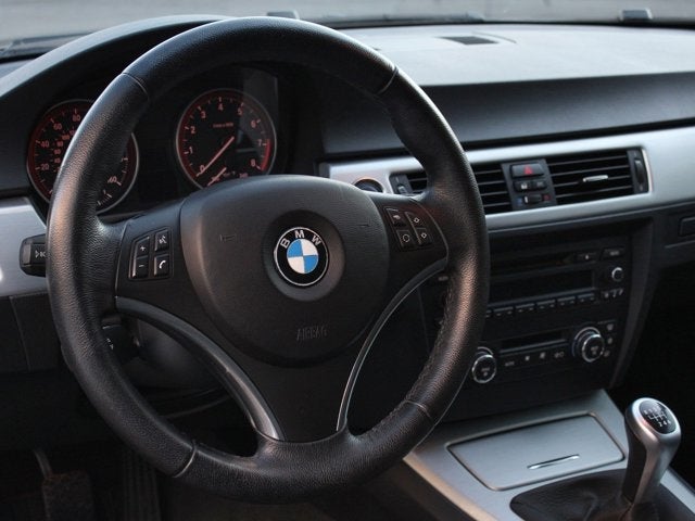 2009 BMW 335i Coupe