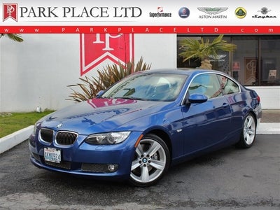 2008 BMW 335i Coupe