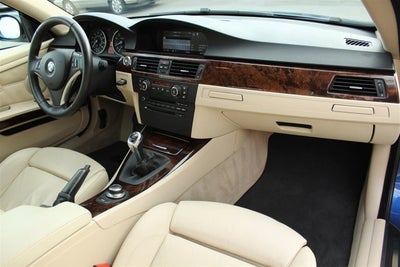2008 BMW 335i Coupe