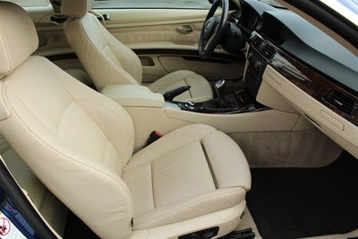 2008 BMW 335i Coupe