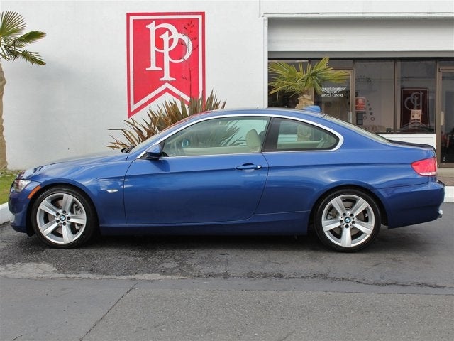 2008 BMW 335i Coupe