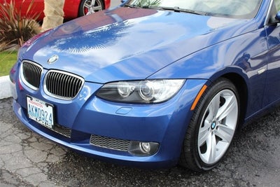 2008 BMW 335i Coupe