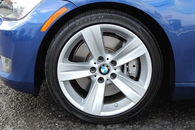 2008 BMW 335i Coupe