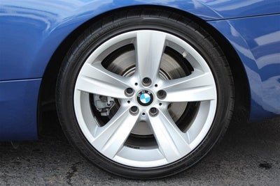 2008 BMW 335i Coupe