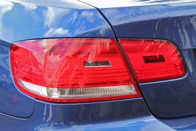 2008 BMW 335i Coupe
