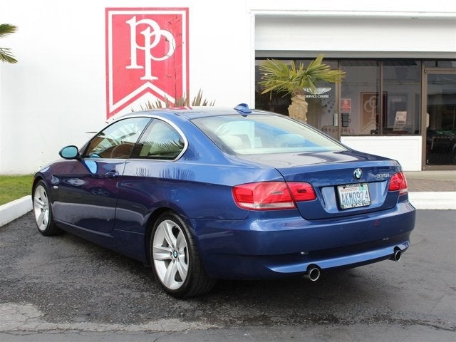 2008 BMW 335i Coupe