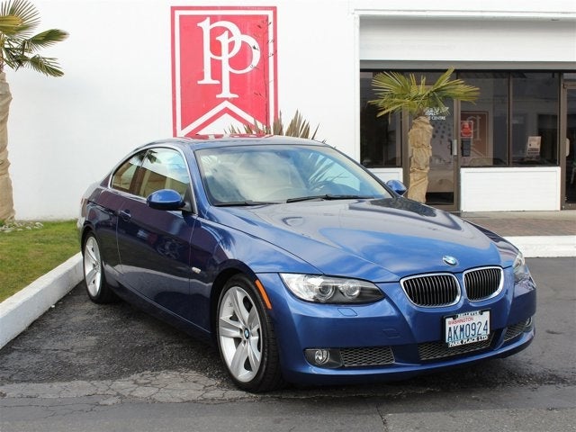 2008 BMW 335i Coupe