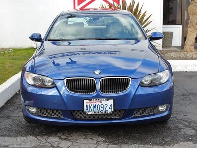 2008 BMW 335i Coupe