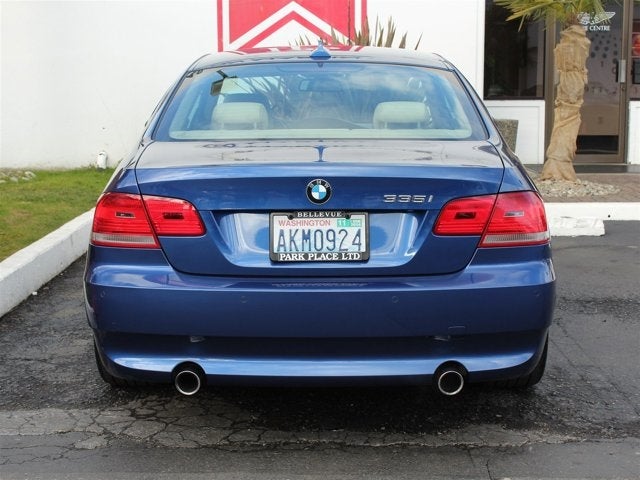 2008 BMW 335i Coupe