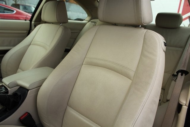 2008 BMW 335i Coupe