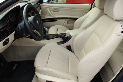2008 BMW 335i Coupe