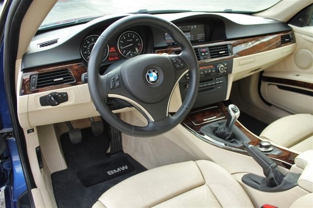 2008 BMW 335i Coupe