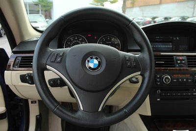 2008 BMW 335i Coupe