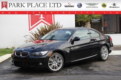 2010 BMW 335xi Coupe