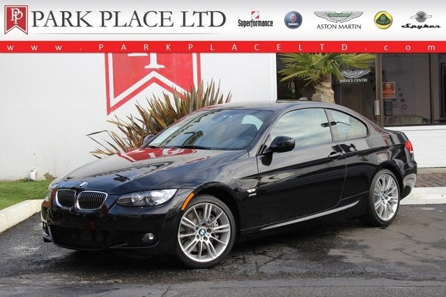 2010 BMW 335xi Coupe