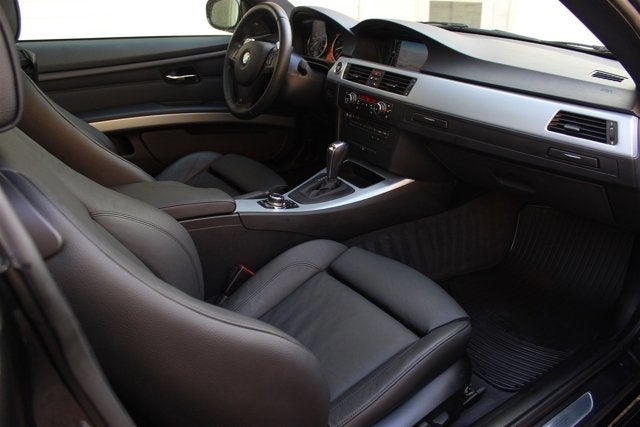 2010 BMW 335xi Coupe