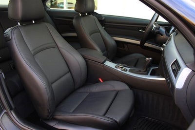 2010 BMW 335xi Coupe