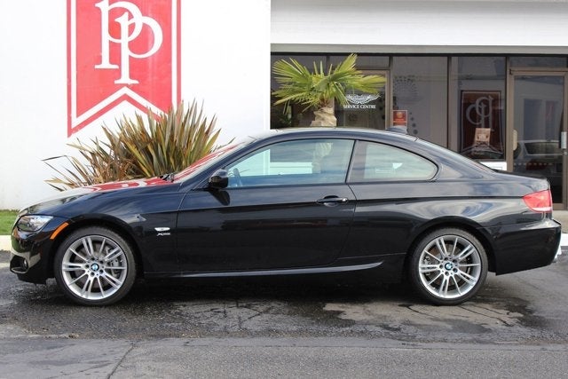 2010 BMW 335xi Coupe