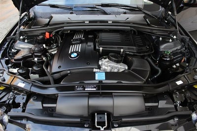 2010 BMW 335xi Coupe