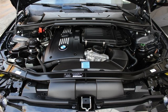 2010 BMW 335xi Coupe