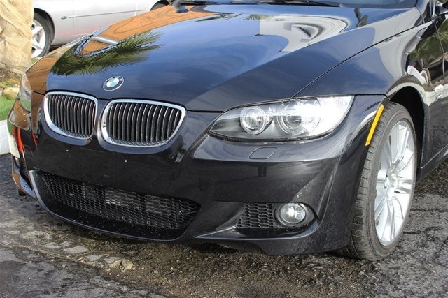 2010 BMW 335xi Coupe