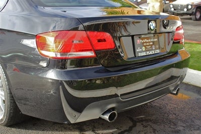 2010 BMW 335xi Coupe