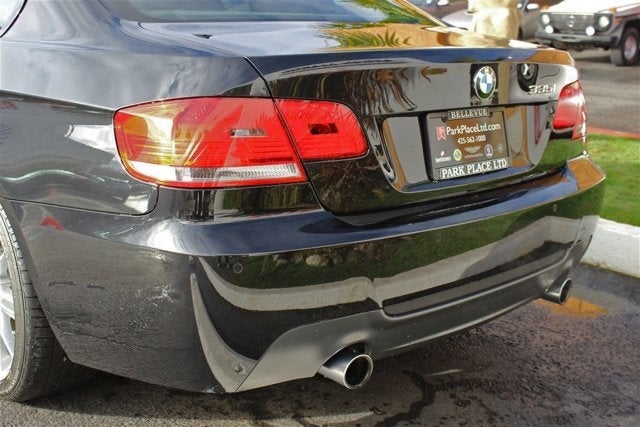 2010 BMW 335xi Coupe