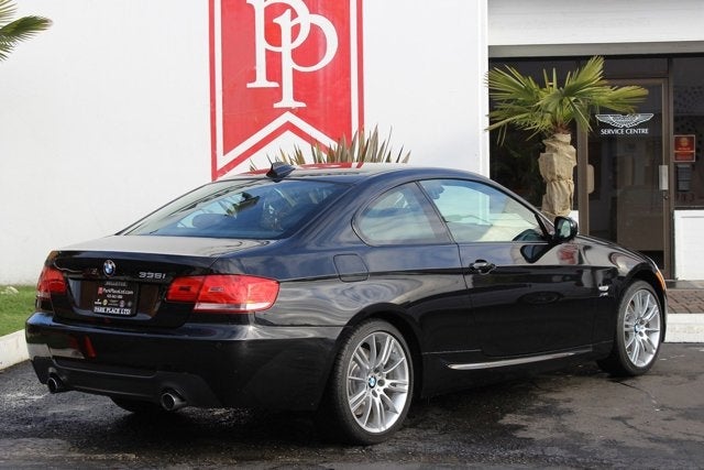 2010 BMW 335xi Coupe