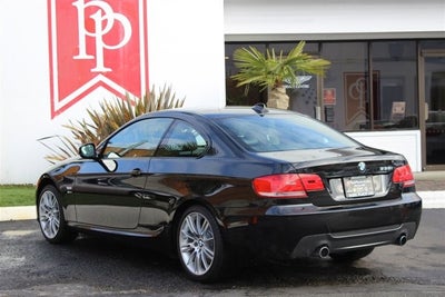 2010 BMW 335xi Coupe