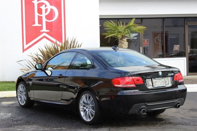 2010 BMW 335xi Coupe