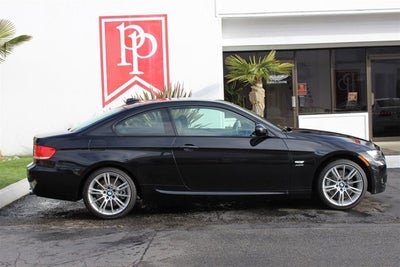 2010 BMW 335xi Coupe