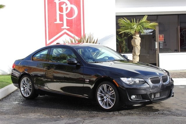 2010 BMW 335xi Coupe