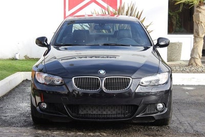 2010 BMW 335xi Coupe