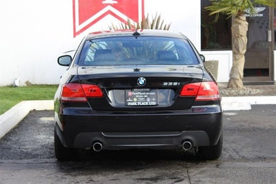 2010 BMW 335xi Coupe