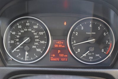 2010 BMW 335xi Coupe