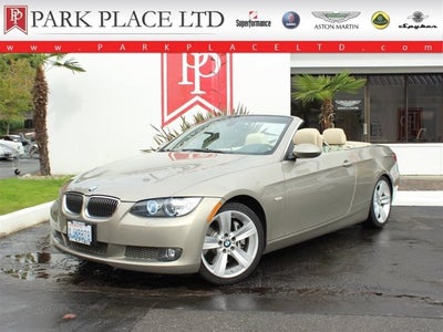 2008 BMW 335i Convertible