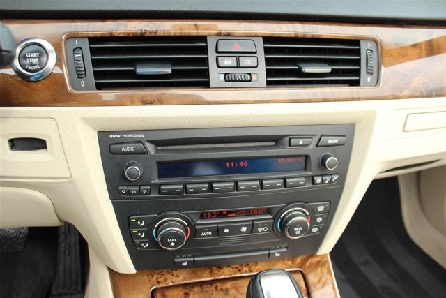 2008 BMW 335i Convertible